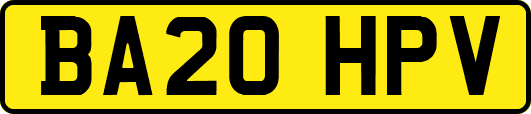BA20HPV