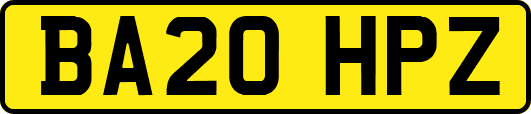BA20HPZ