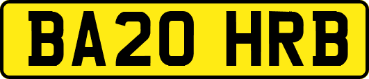 BA20HRB