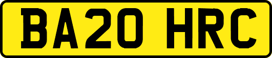 BA20HRC