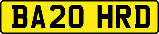 BA20HRD