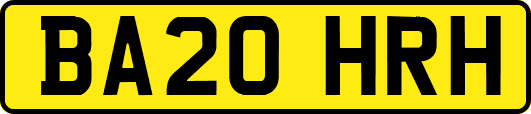 BA20HRH