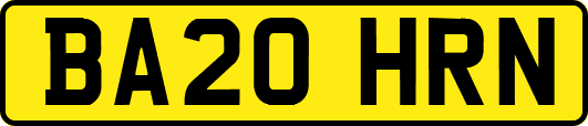 BA20HRN