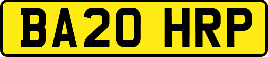 BA20HRP