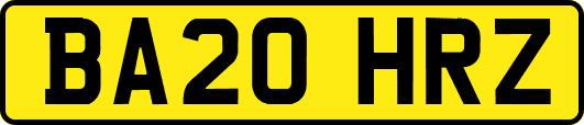 BA20HRZ