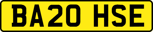 BA20HSE