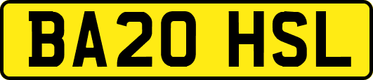 BA20HSL