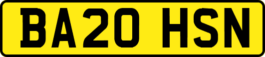 BA20HSN