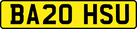 BA20HSU