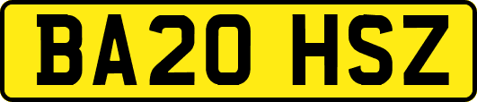 BA20HSZ