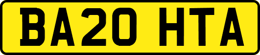 BA20HTA