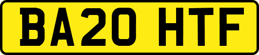 BA20HTF