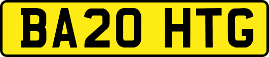 BA20HTG