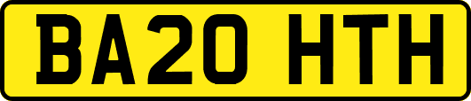 BA20HTH