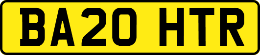 BA20HTR