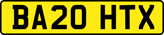 BA20HTX