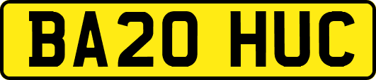 BA20HUC