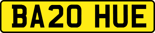 BA20HUE