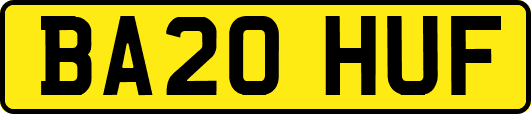 BA20HUF