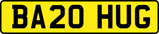 BA20HUG