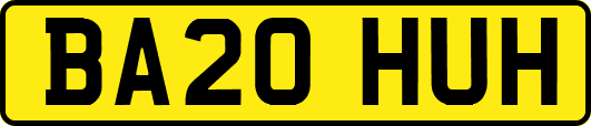 BA20HUH