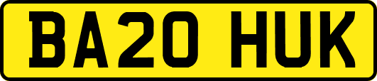 BA20HUK