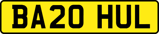 BA20HUL