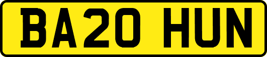 BA20HUN