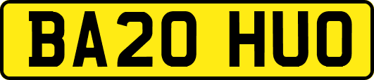 BA20HUO