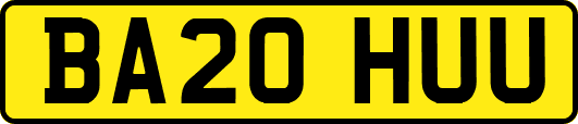 BA20HUU