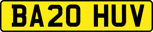 BA20HUV