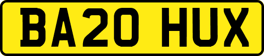 BA20HUX
