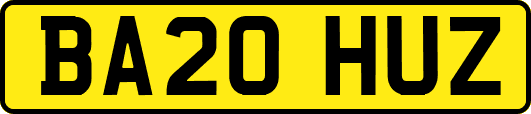 BA20HUZ