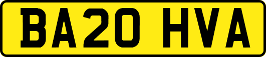 BA20HVA