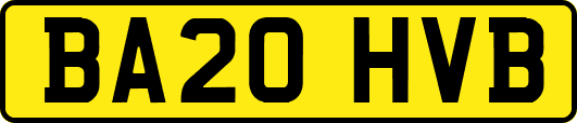 BA20HVB