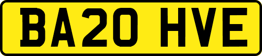 BA20HVE