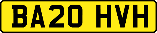 BA20HVH