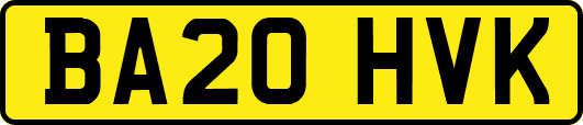 BA20HVK