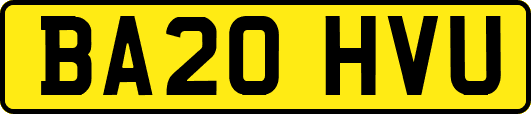 BA20HVU