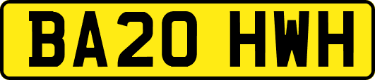 BA20HWH