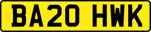 BA20HWK