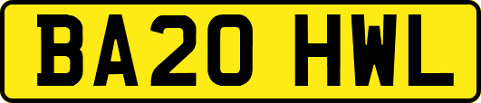 BA20HWL