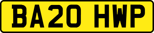 BA20HWP