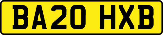 BA20HXB