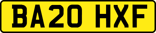 BA20HXF