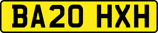 BA20HXH
