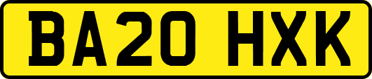 BA20HXK