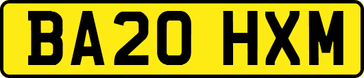 BA20HXM