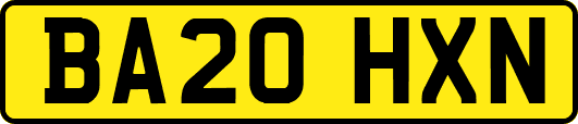 BA20HXN