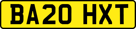 BA20HXT